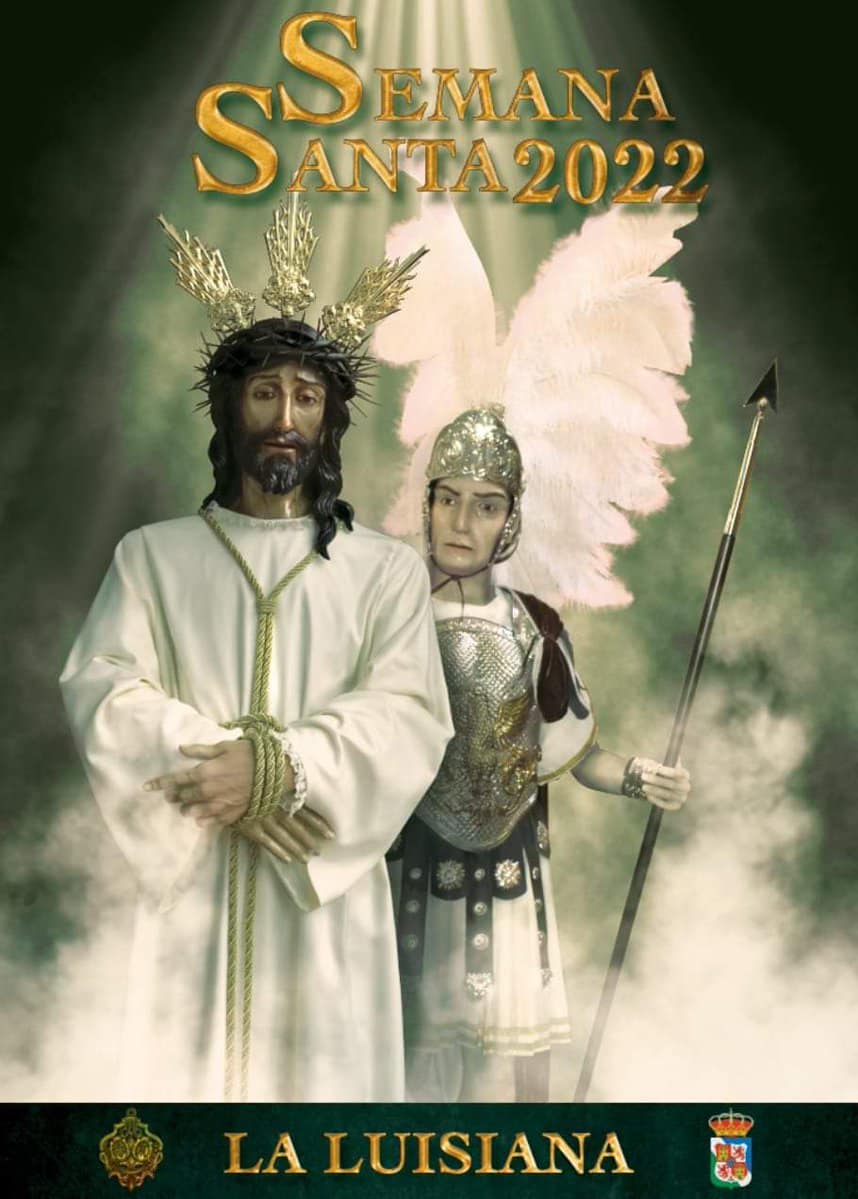 Semana Santa en La Luisiana  